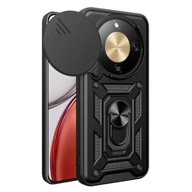 Coque HONOR Magic 8 Lite / X9d 5G Camera Slide Fonction Support