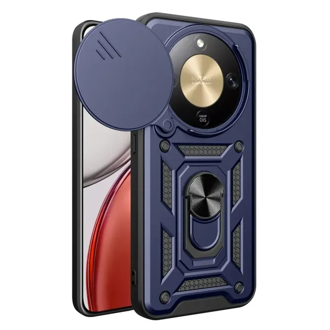 Coque HONOR Magic 8 Lite / X9d 5G Camera Slide Fonction Support