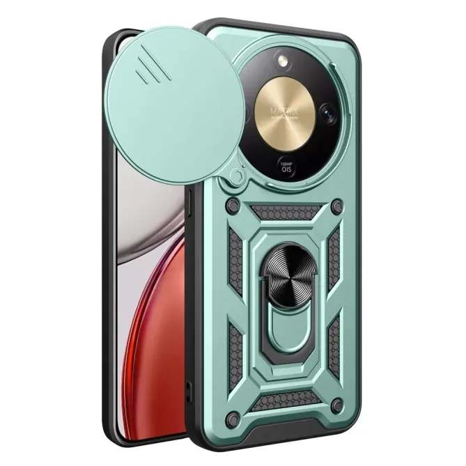 Coque HONOR Magic 8 Lite / X9d 5G Camera Slide Fonction Support