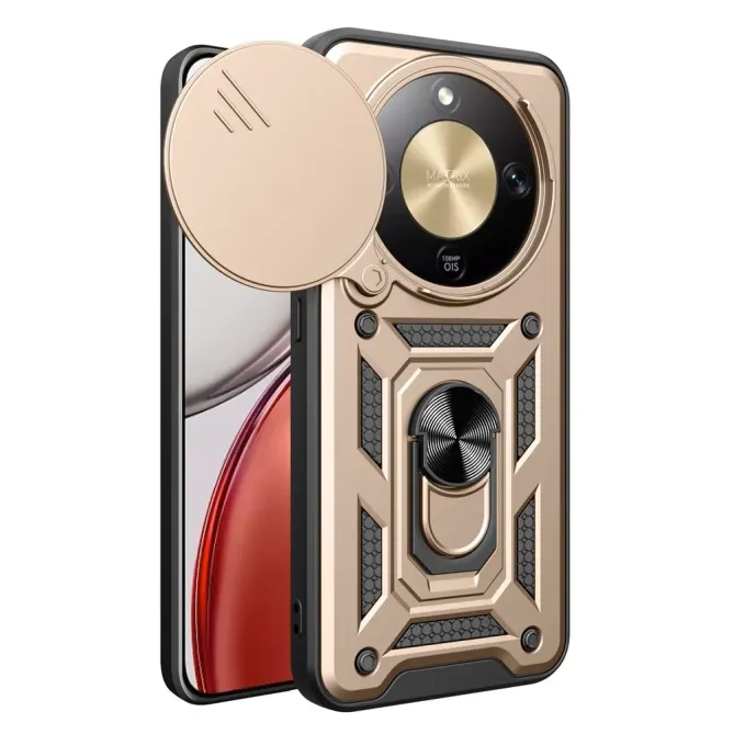 Coque HONOR Magic 8 Lite / X9d 5G Camera Slide Fonction Support
