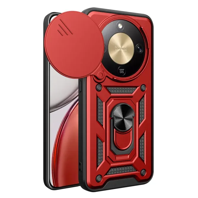 Coque HONOR Magic 8 Lite / X9d 5G Camera Slide Fonction Support
