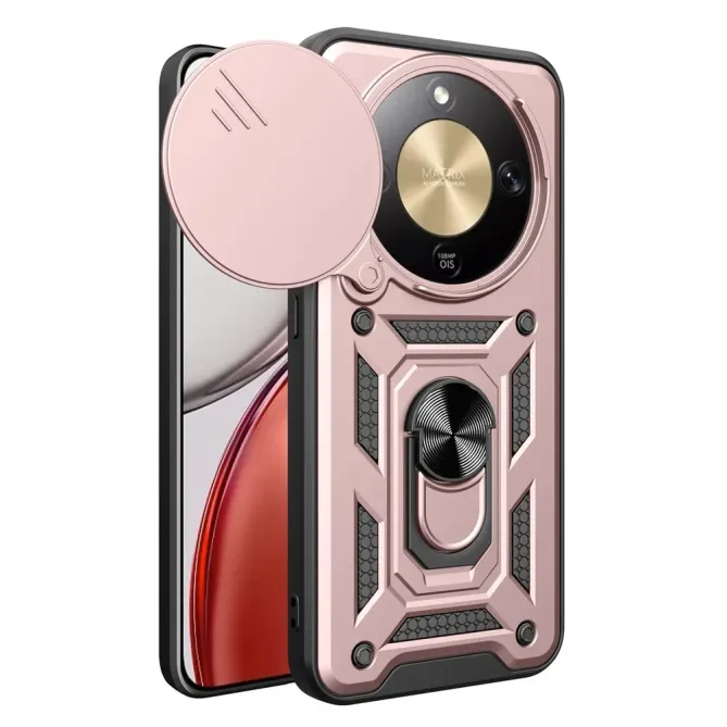 Coque HONOR Magic 8 Lite / X9d 5G Camera Slide Fonction Support