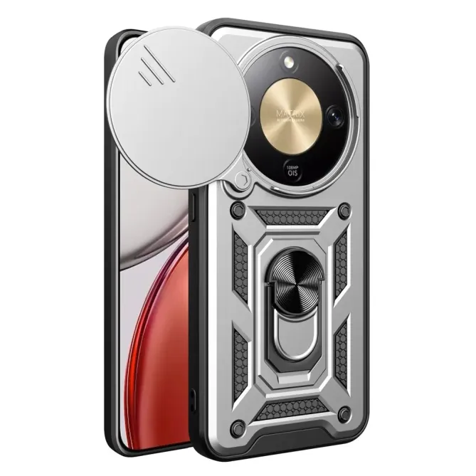 Coque HONOR Magic 8 Lite / X9d 5G Camera Slide Fonction Support