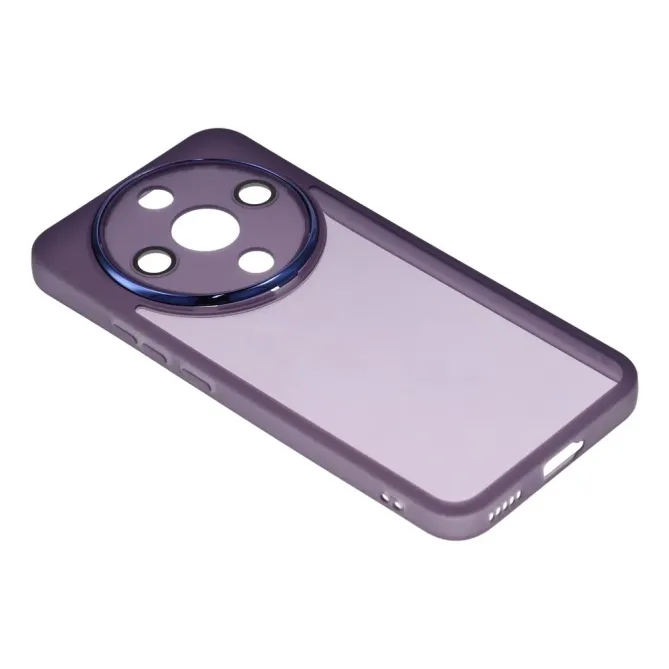 Coque Honor Magic 8 Lite / X9d 5G Transparente | OBJECTIF