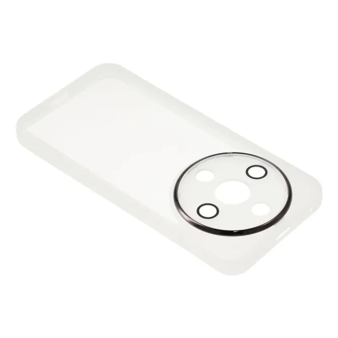 Coque Honor Magic 8 Lite / X9d 5G Transparente | OBJECTIF