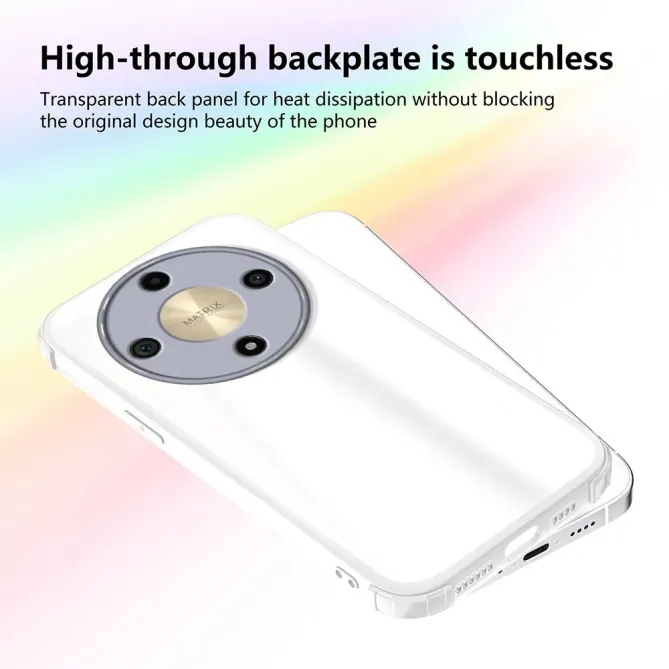Coque Honor Magic 8 Lite / X9d 5G Renforcée Translucide | BRUME