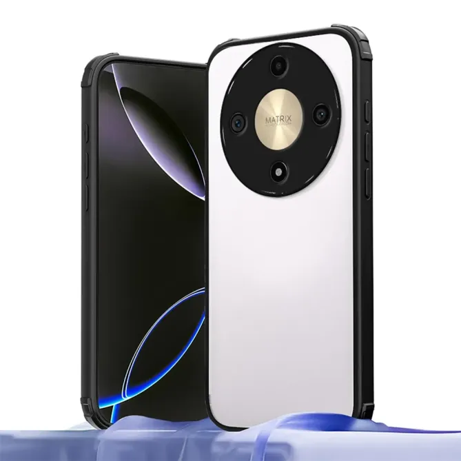 Coque Honor Magic 8 Lite / X9d 5G Renforcée Translucide | BRUME