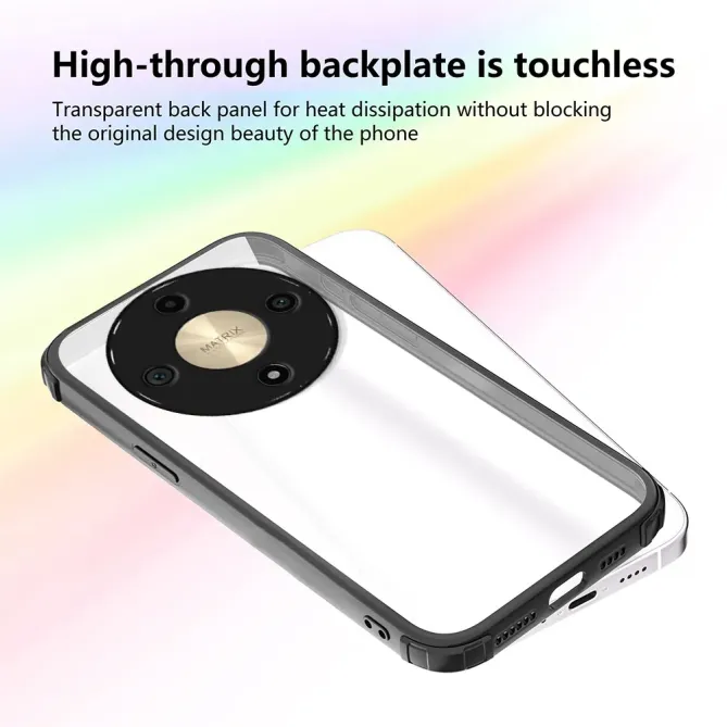 Coque Honor Magic 8 Lite / X9d 5G Renforcée Translucide | BRUME
