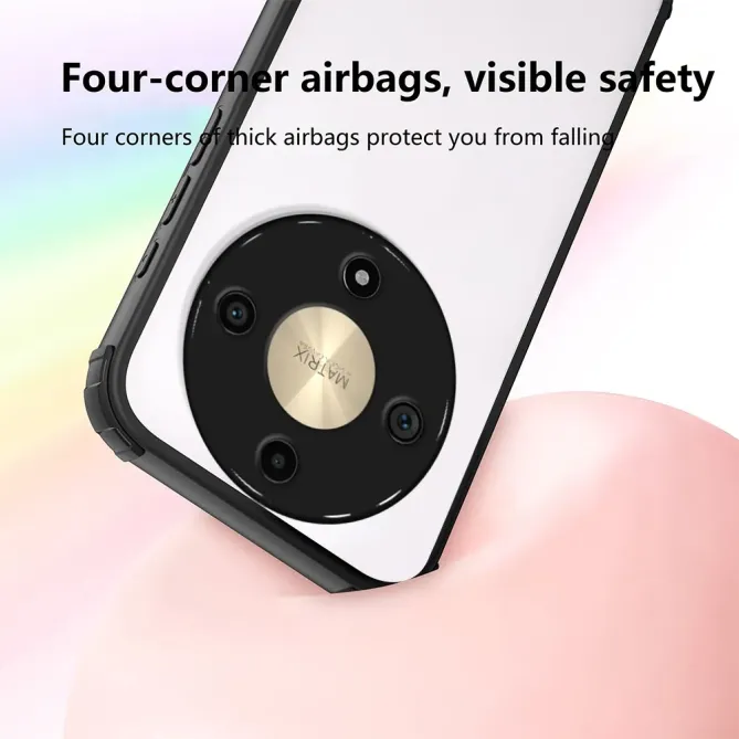 Coque Honor Magic 8 Lite / X9d 5G Renforcée Translucide | BRUME