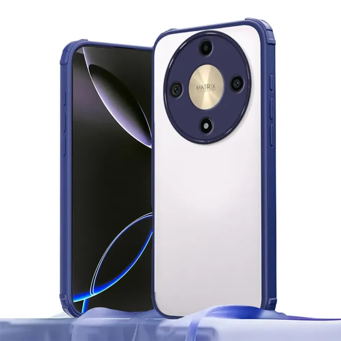 Coque Honor Magic 8 Lite / X9d 5G Renforcée Translucide | BRUME