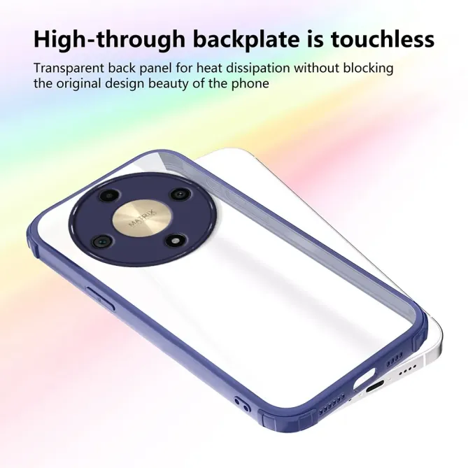 Coque Honor Magic 8 Lite / X9d 5G Renforcée Translucide | BRUME