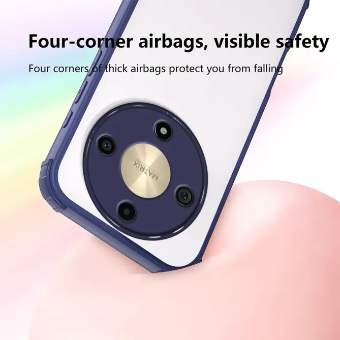 Coque Honor Magic 8 Lite / X9d 5G Renforcée Translucide | BRUME