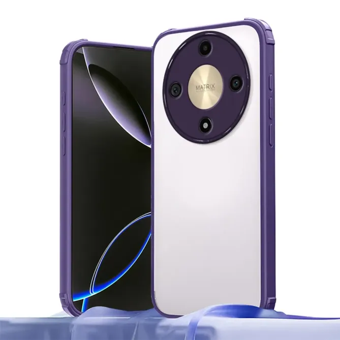 Coque Honor Magic 8 Lite / X9d 5G Renforcée Translucide | BRUME