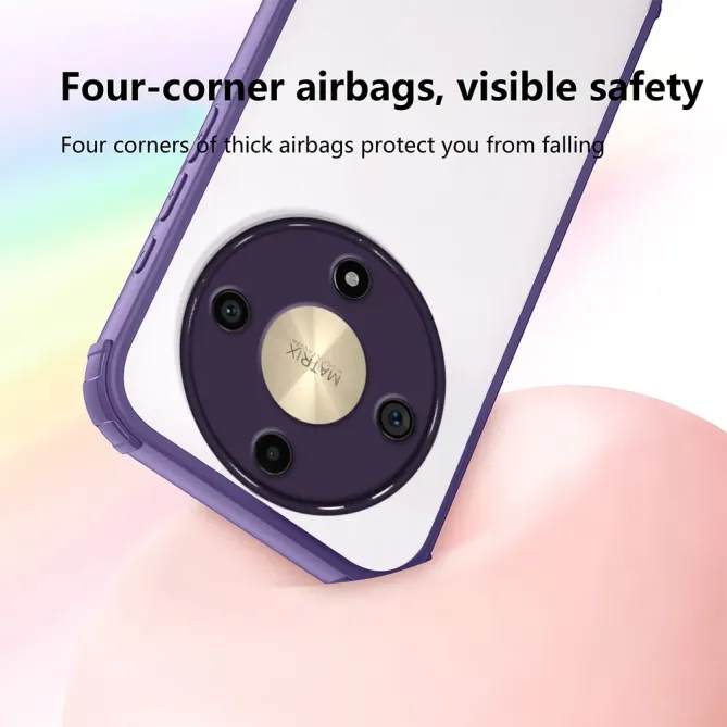 Coque Honor Magic 8 Lite / X9d 5G Renforcée Translucide | BRUME