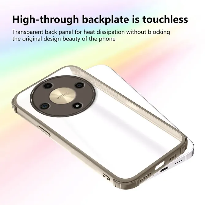 Coque Honor Magic 8 Lite / X9d 5G Renforcée Translucide | BRUME