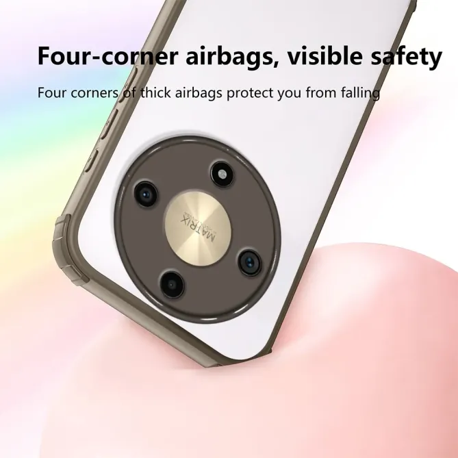 Coque Honor Magic 8 Lite / X9d 5G Renforcée Translucide | BRUME