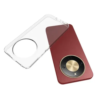 Coque HONOR Magic 8 Lite / X9d 5G Prem's Transparente