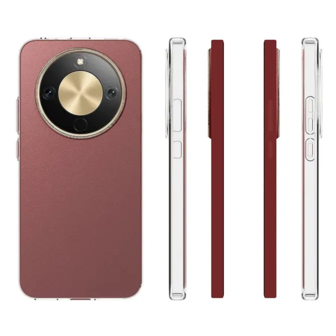 Coque HONOR Magic 8 Lite / X9d 5G Prem's Transparente