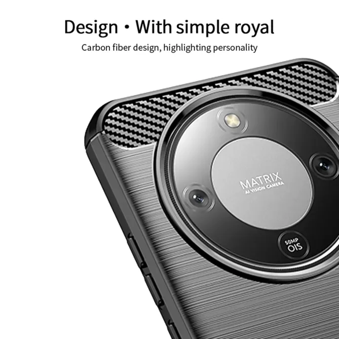 Coque HONOR Magic 8 Lite / X9d 5G MOFI Effet Brossé | Series 1