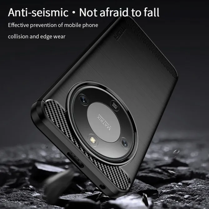 Coque HONOR Magic 8 Lite / X9d 5G MOFI Effet Brossé | Series 1