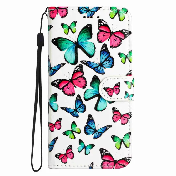 Housse Honor Magic 8 Lite / X9d 5G Envolée de Papillons