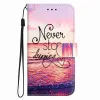 Housse Honor Magic 8 Lite / X9d 5G Never Stop Dreaming