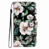 Housse Honor Magic 8 Lite / X9d 5G Fleurs d'Églantier
