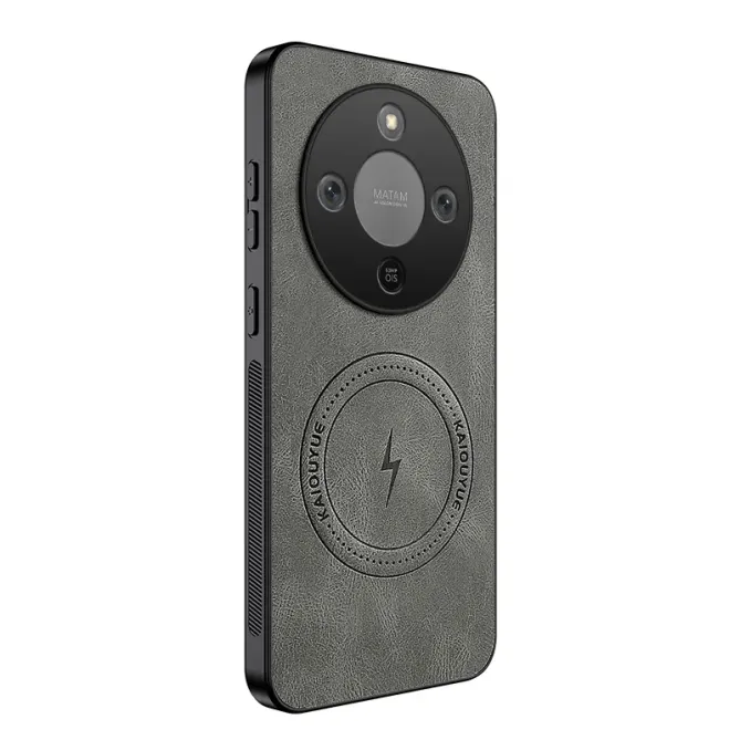Coque Honor Magic 8 Lite / X9d 5G Magnétique Nappa