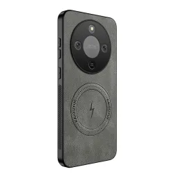 Coque Honor Magic 8 Lite / X9d 5G Magnétique Nappa