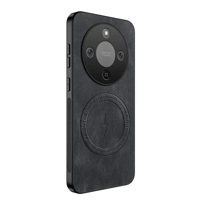 Coque Honor Magic 8 Lite / X9d 5G Magnétique Nappa