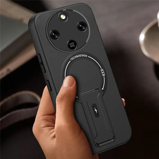 Coque Honor Magic 8 Lite / X9d 5G Skin-Touch | VELOURS