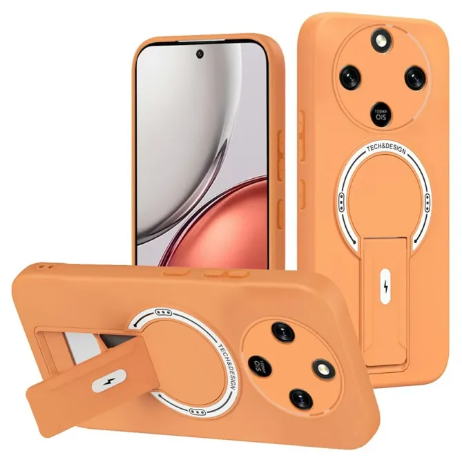 Coque Honor Magic 8 Lite / X9d 5G Skin-Touch | VELOURS