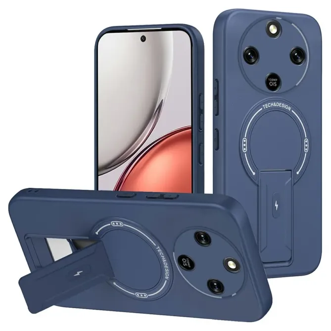 Coque Honor Magic 8 Lite / X9d 5G Skin-Touch | VELOURS