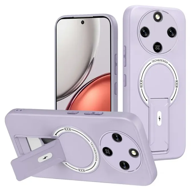 Coque Honor Magic 8 Lite / X9d 5G Skin-Touch | VELOURS