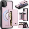 Coque iPhone 11 Porte-cartes Modulable MagSafe | J12