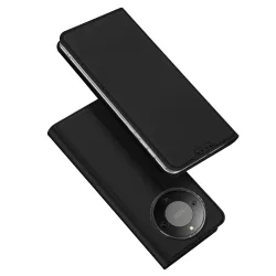 Flip Cover Honor Magic 8 Lite / X9d 5G Revêtement Satiné