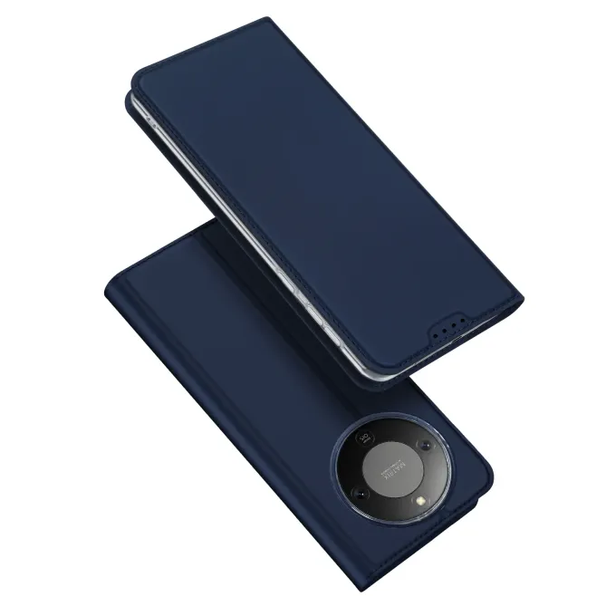 Flip Cover Honor Magic 8 Lite / X9d 5G Revêtement Satiné