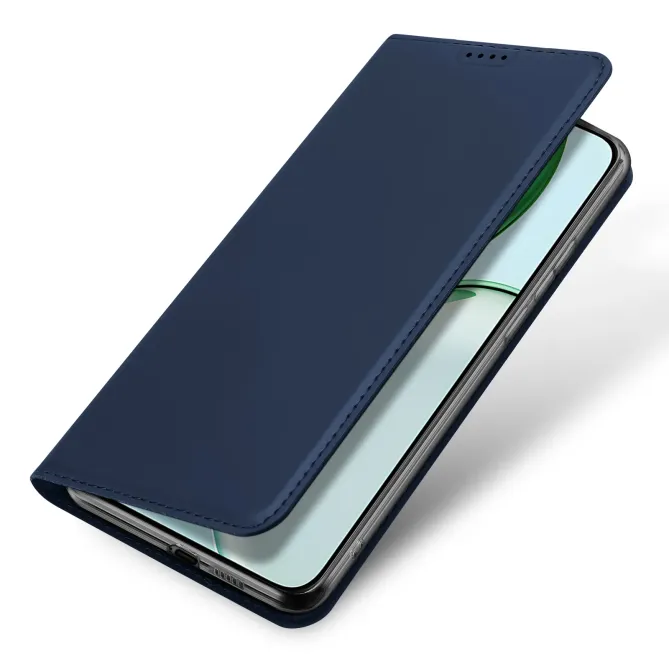 Flip Cover Honor Magic 8 Lite / X9d 5G Revêtement Satiné