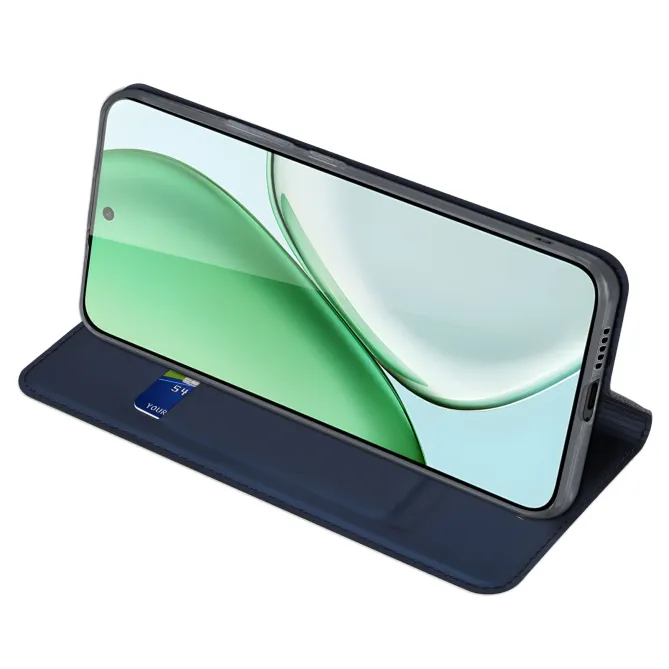 Flip Cover Honor Magic 8 Lite / X9d 5G Revêtement Satiné