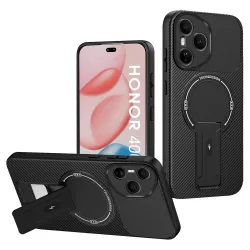 Coque Honor 400 Pro Carbone avec Support | PILOTE