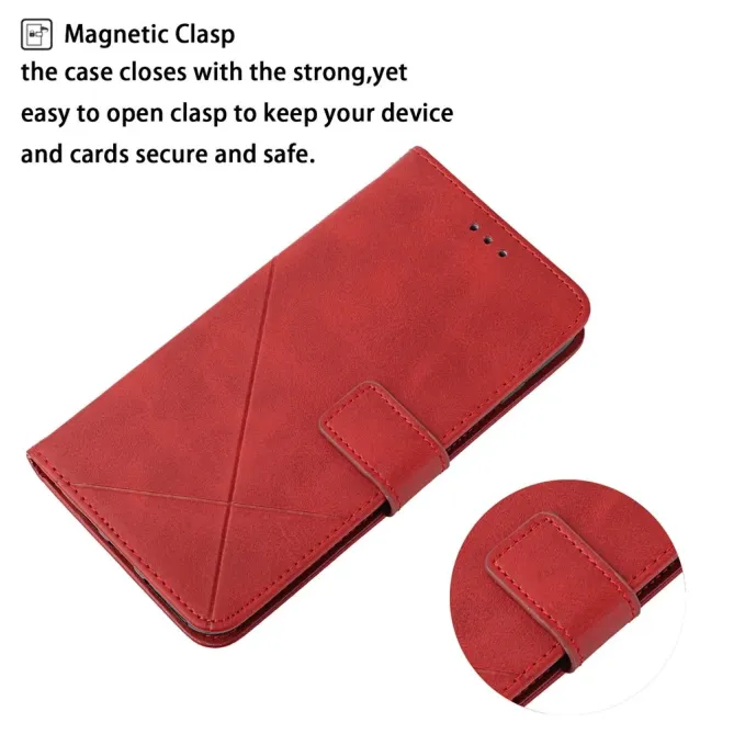 Housse Honor Magic 8 Lite / X9d 5G Lignes | LINÉA