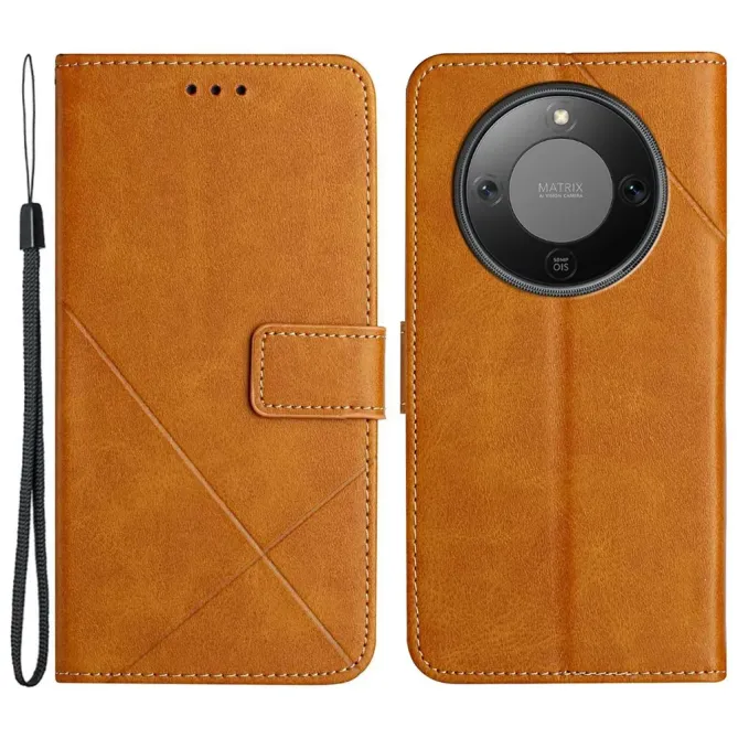 Housse Honor Magic 8 Lite / X9d 5G Lignes | LINÉA