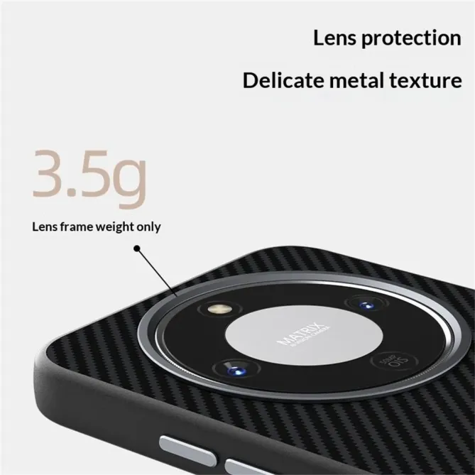 Coque Honor Magic 8 Lite / X9d 5G Carbone MagSafe | PULSION