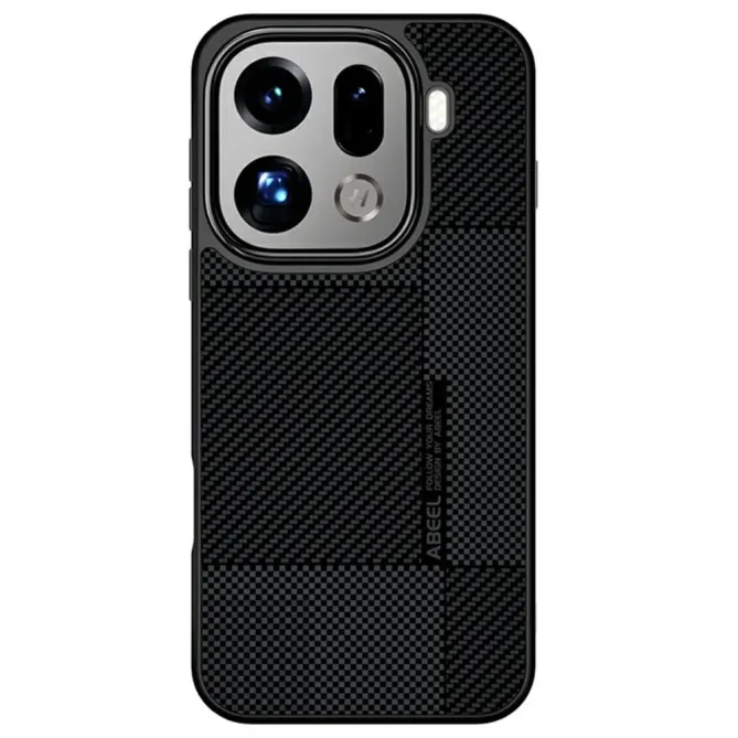 Coque Oppo Find X9 Pro 5G carbone MagSafe microfibre | No 4