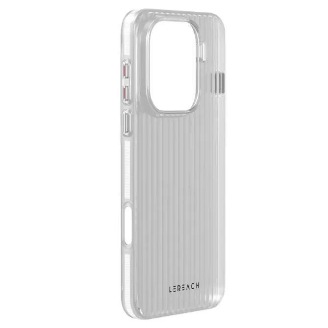 Coque Oppo Find X9 Pro 5G Striée Fumé | PRISME
