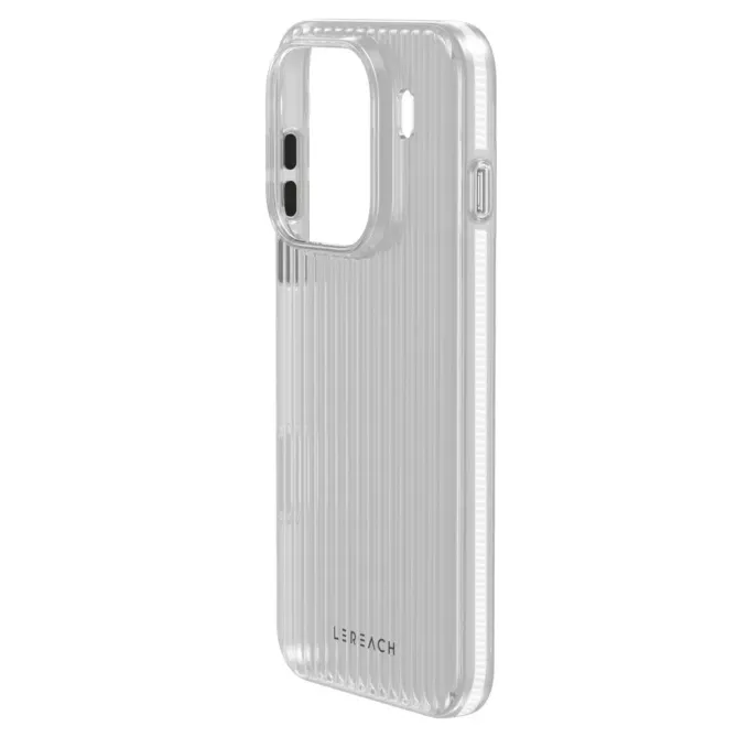 Coque Oppo Find X9 Pro 5G Striée Fumé | PRISME