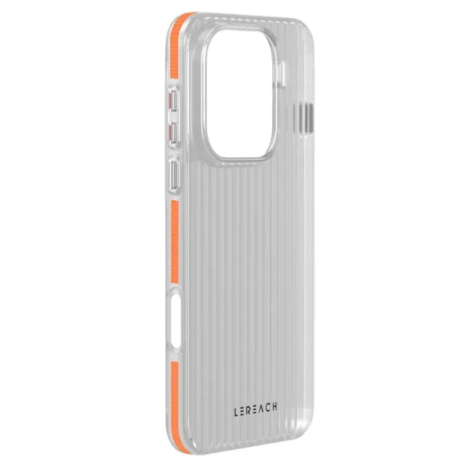 Coque Oppo Find X9 Pro 5G Striée Fumé | PRISME