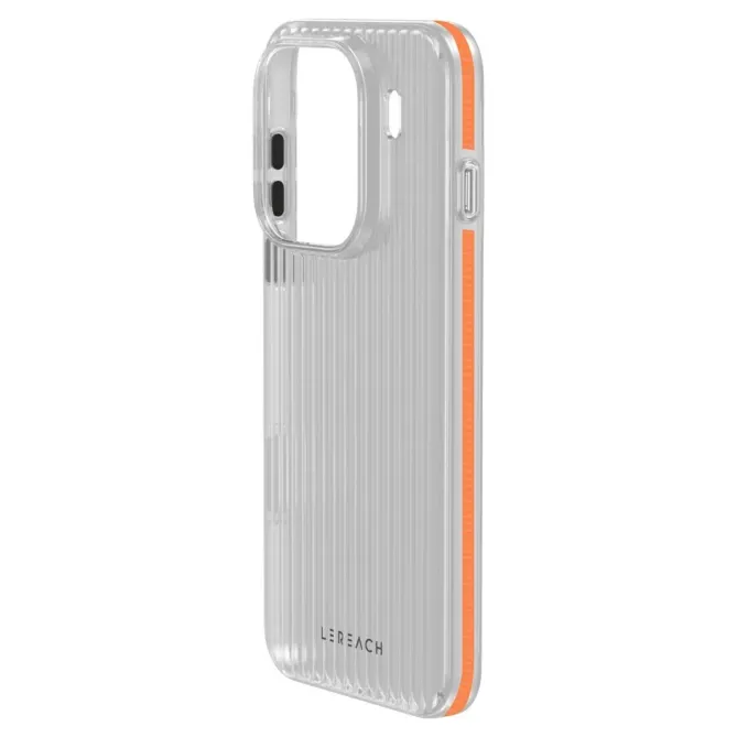 Coque Oppo Find X9 Pro 5G Striée Fumé | PRISME