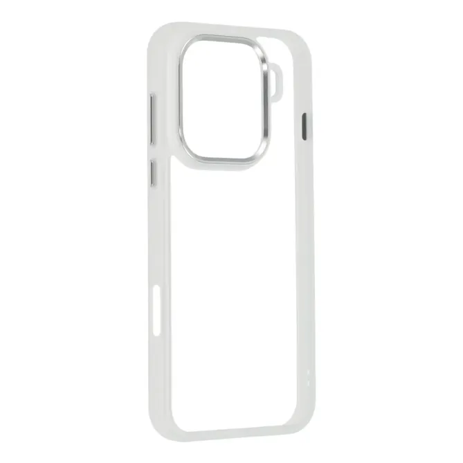 Coque Oppo Find X9 Pro 5G Bi-matière Transparente