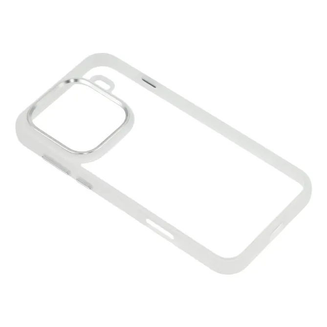 Coque Oppo Find X9 Pro 5G Bi-matière Transparente